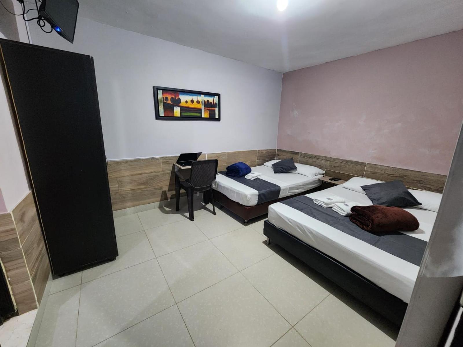 Hotel Medellin Calasanz Exterior foto